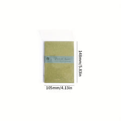 20pcs Retro Post Office Series Textured Paper for Collage