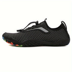 Men's Adjustable Bare Water Shoes Quick Dry Non Slip