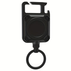 Retractable Key Chain Keyring For Outdoor Sports