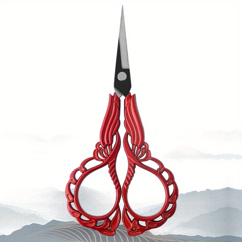 Stainless Steel Sewing Scissors Tailor Thread Embroidery Scissor