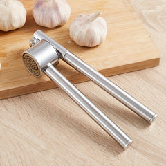 Metal Garlic Press Multifunctional Kitchen Tool