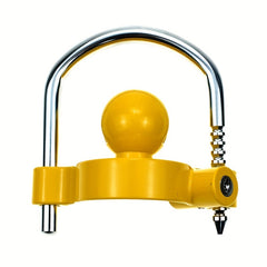 Heavy Duty U-Shaped Anti Theft Lock for RV Car Trailer Yacht