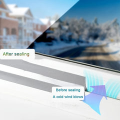 Window Windproof Film Sealing Tape