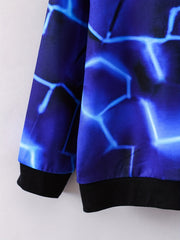 3D Graphic Kids Sweatshirt Boys Hooded Pullover Top