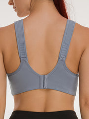 Seamless Sports Bra for Women Breathable Workout Tank Bra