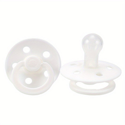 Soft Silicone Nipple for Newborns - Perfect for Infants & Toddlers