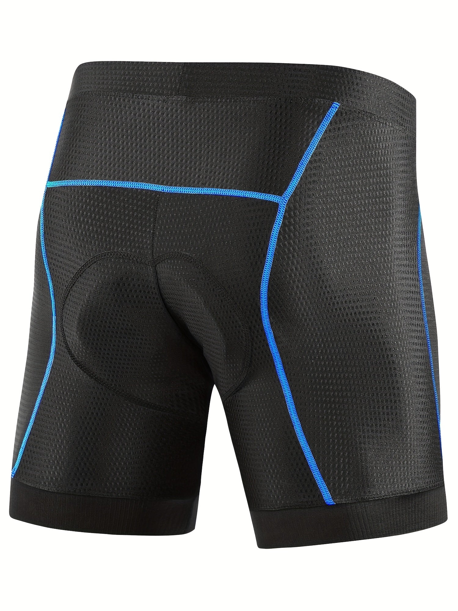 Men's 4D Padded Cycling Shorts High Stretch Breathable Road Biking Racing Shorts