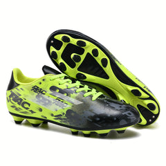 Girls Non Slip Football Cleat With Spikes Outdoor Soccer Cleats