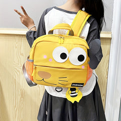Kid's Animal Backpack w/ Traction Rope Nylon/Polyester Outdoor Travel Bag