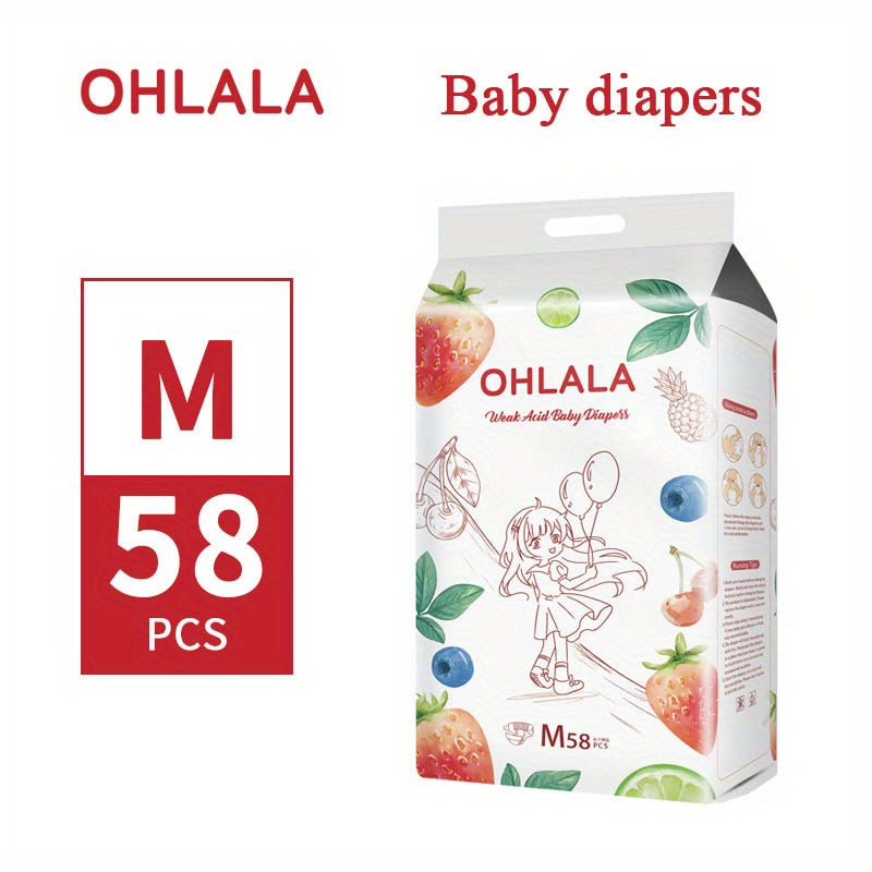 Baby Soft Disposable Diapers Pull ups Pants