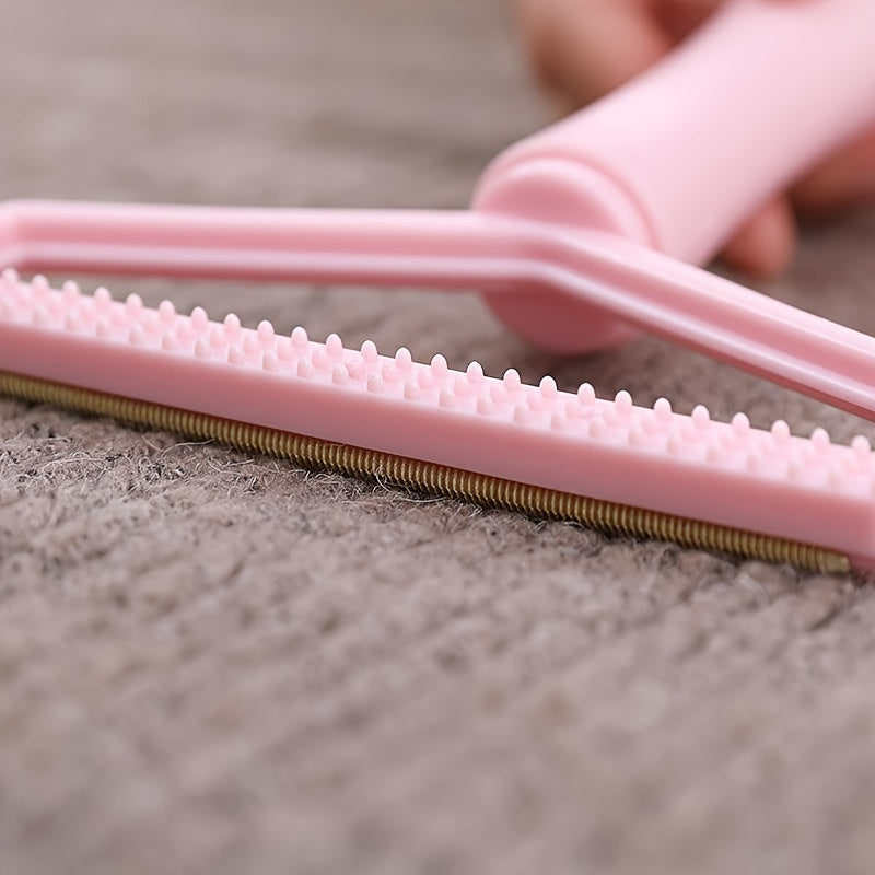 Pet Hair Remover For Dog & Cat - Hair Removal Brush For Clothes