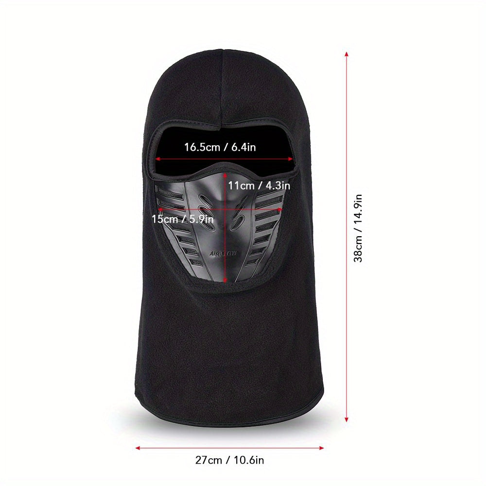 Outdoor Windproof Balaclava Hat for Men and Women Cycling