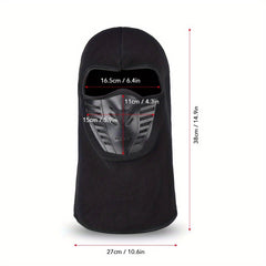 Outdoor Windproof Balaclava Hat for Men and Women Cycling