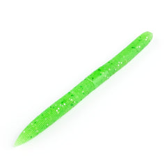 8pcs Artificial Long Worm Bait 10 01cm 5 6g Soft Bait For Fishing
