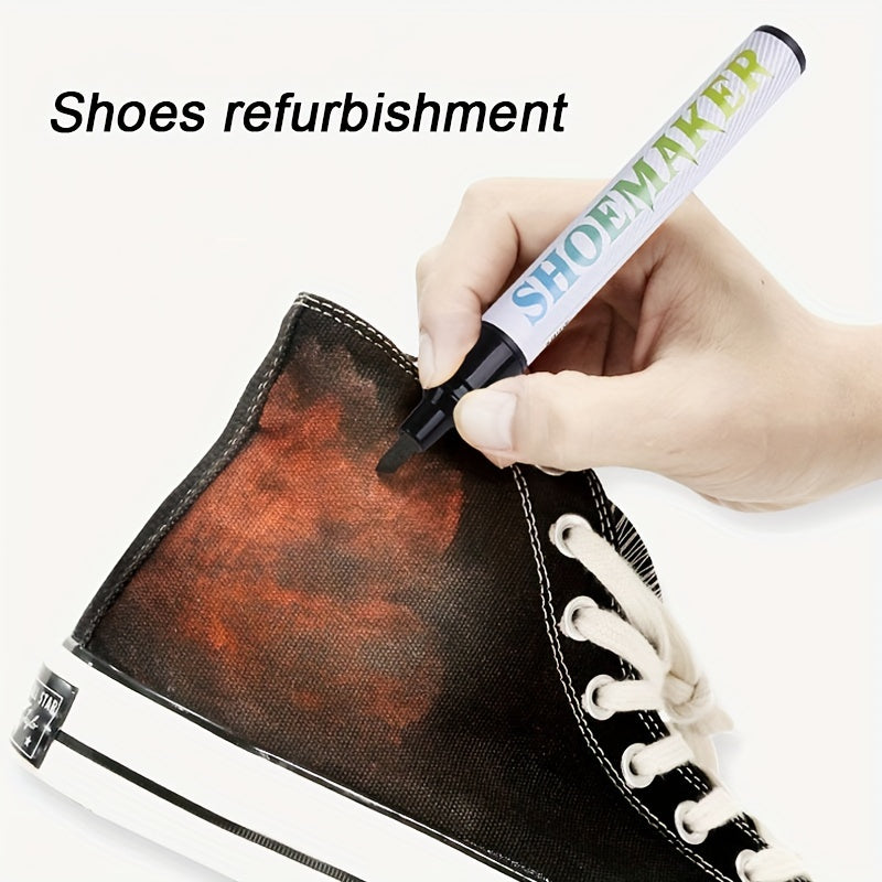 Shoes Stain Removal Pen Whitening Cleaning Waterproof Anti Oxidation Repair