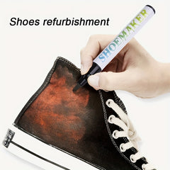 Shoes Stain Removal Pen Whitening Cleaning Waterproof Anti Oxidation Repair