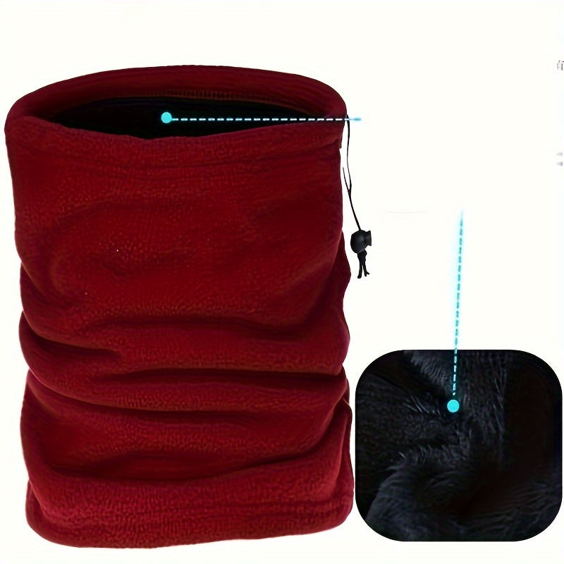 2pcs Scarves for Men and Women