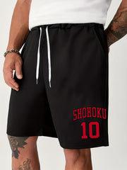 SHOHOKU 25 Print Men's Drawstring Shorts