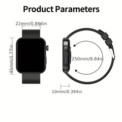 Smartwatch Wireless Call 1.85 inch Display