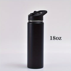 Vacuum Insulated Stainless Steel Thermal Cup 32oz - Stay Hydrated Outdoors