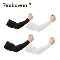 UV Protection Arm Sleeves for Outdoor Activities Breathable and Cooling