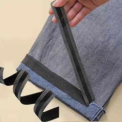 DIY Jeans Hemming Kit Self Adhesive Trim Iron Hemming Tape