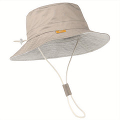 Baby Sun Hat For Boy Girl Toddler Summer Bucket Hat Kids Sun Protection