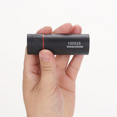 High Power Monocular Telescope for Smartphone Photos