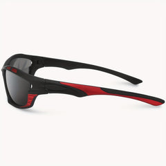 Wrap Around Sunglasses Tinted Sports Glasses UV400