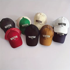 Kids Mesh Cap Breathable Sunshade Baseball Cap