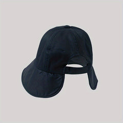 Women's Wide Brim Bucket Hat UV Protection Sun Cap