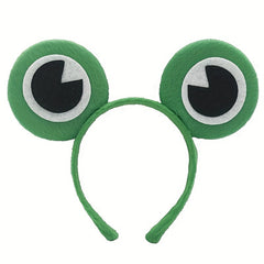 2pcs Animal Headband Safari Party Gift Wild Birthday Decoration