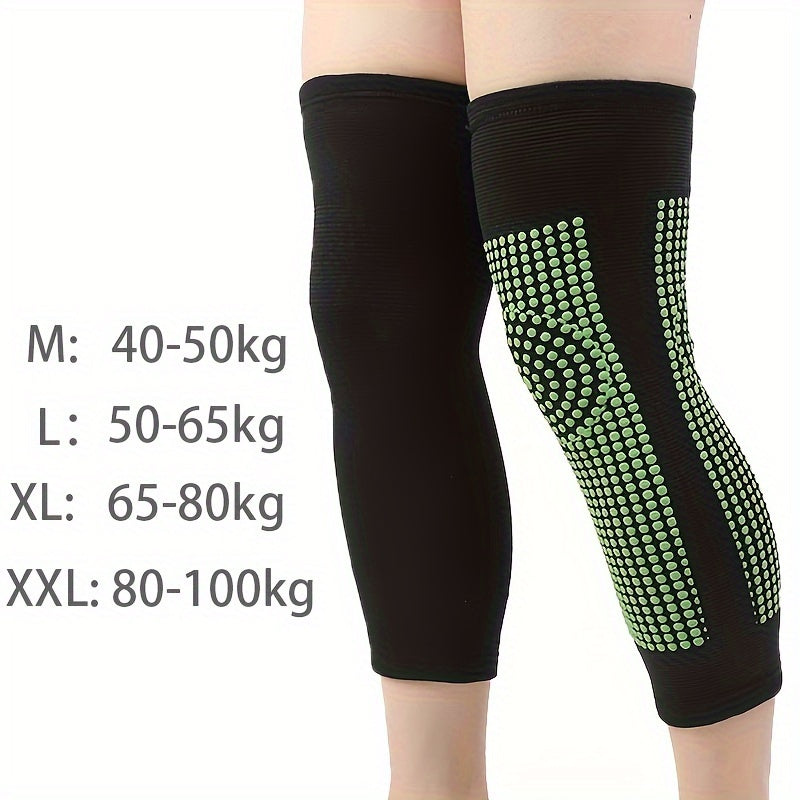 Warm/Coldproof Knee Pads for 40-100kg People
