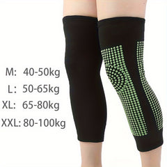 Warm/Coldproof Knee Pads for 40-100kg People