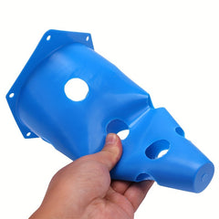 12pcs Sports Training Cones for Soccer Football Games