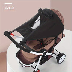 Two Way Baby Stroller Sunshade Canopy