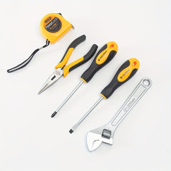 Portable Maintenance Tools Set Screwdriver Wrench Pliers Kit