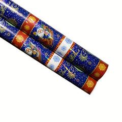 3pcs Laser Rainbow Film Gift Wrapping Paper Thickened Birthday Waterproof