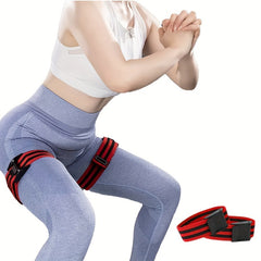 Resistance Bands Legs Butt Hip Improve Blood Flow Build Muscle