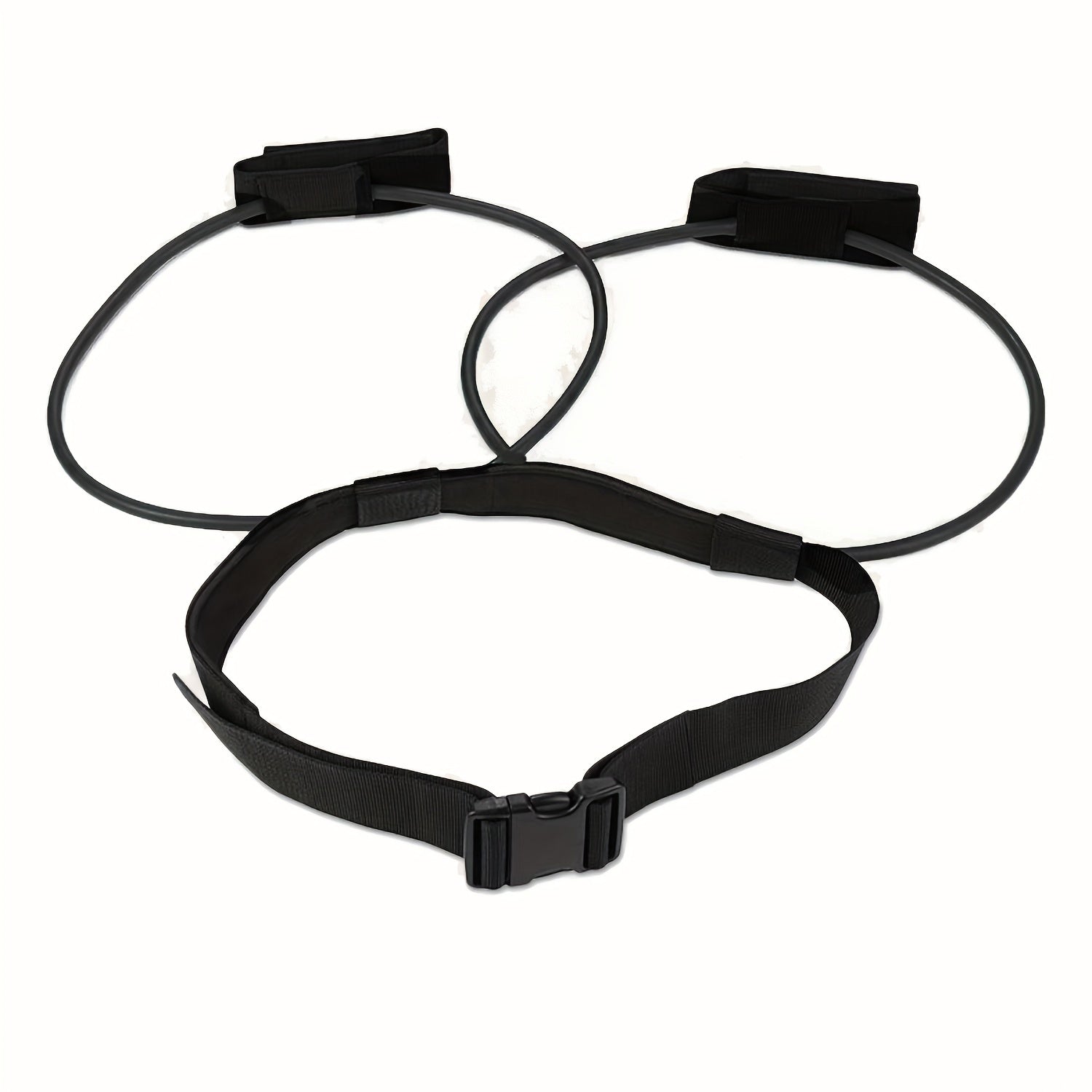 Waist Resistance Band for Effective Leg and Hip Lifting