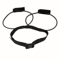 Waist Resistance Band for Effective Leg and Hip Lifting