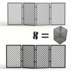 20pcs Military Iron Fence Scene Decoration Accessories