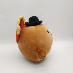 25cm24 Turkey With Hat Image Doll High Creative Gift