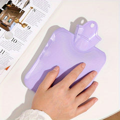 Hot Water Bag Hand Warmer Bottle Solid Hand Warmer Bag