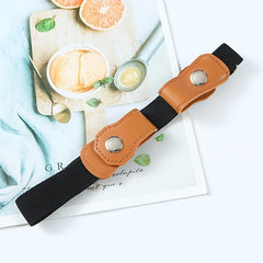 Invisible Elastic Waistband Belt For Men