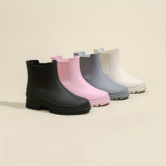 Women's Waterproof Non-slip Rain Boots