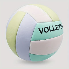 Size 5 Volleyball for Youth and Adults - Indoor/Outdoor/Beach Play