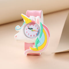 Kids Cartoon Animal Watch Children's Gift For Boys And Girls