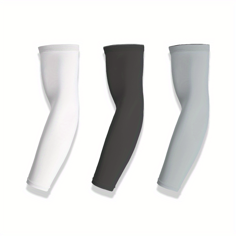 3 Pairs Cooling Arm Cover for Outdoor Activities