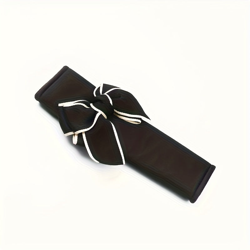 Car Seat Belt Shoulder Cover Decoration